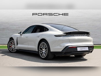 Used Porsche Taycan 2022 for sale - 75218424: Photo