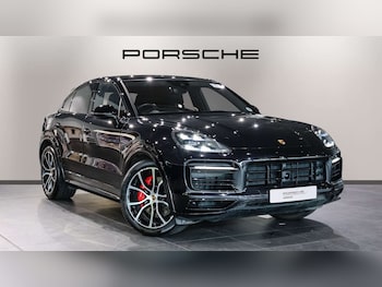 Porsche - Cayenne