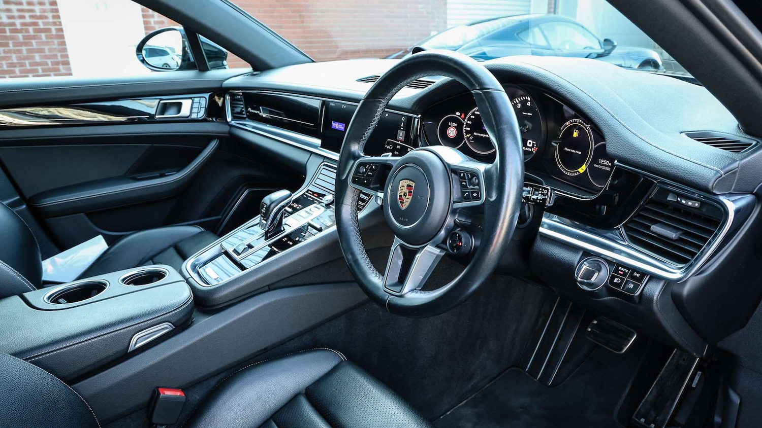 Used Porsche Panamera 2020 for sale - 77786963: Photo 12