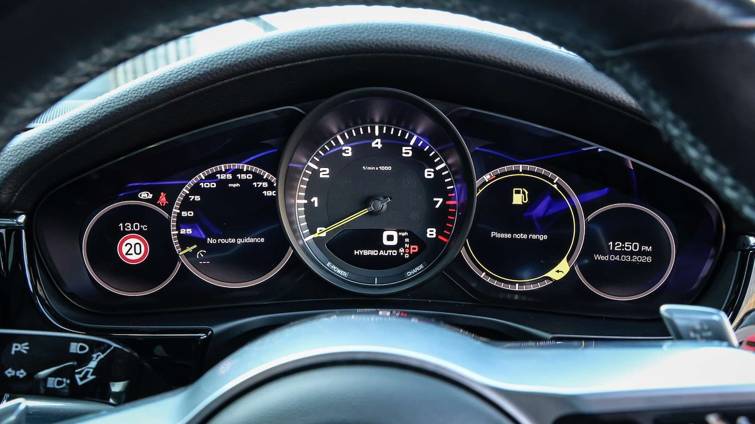 Used Porsche Panamera 2020 for sale - 77786963: Photo 18