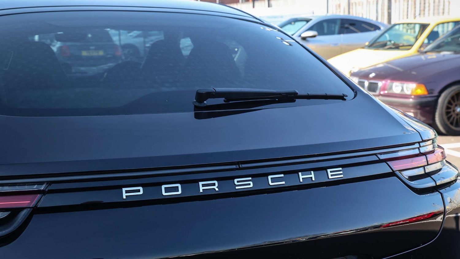 Used Porsche Panamera 2020 for sale - 77786963: Photo 23