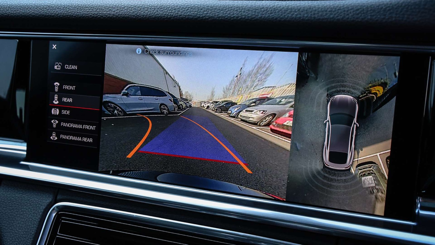 Used Porsche Panamera 2020 for sale - 77786963: Photo 24