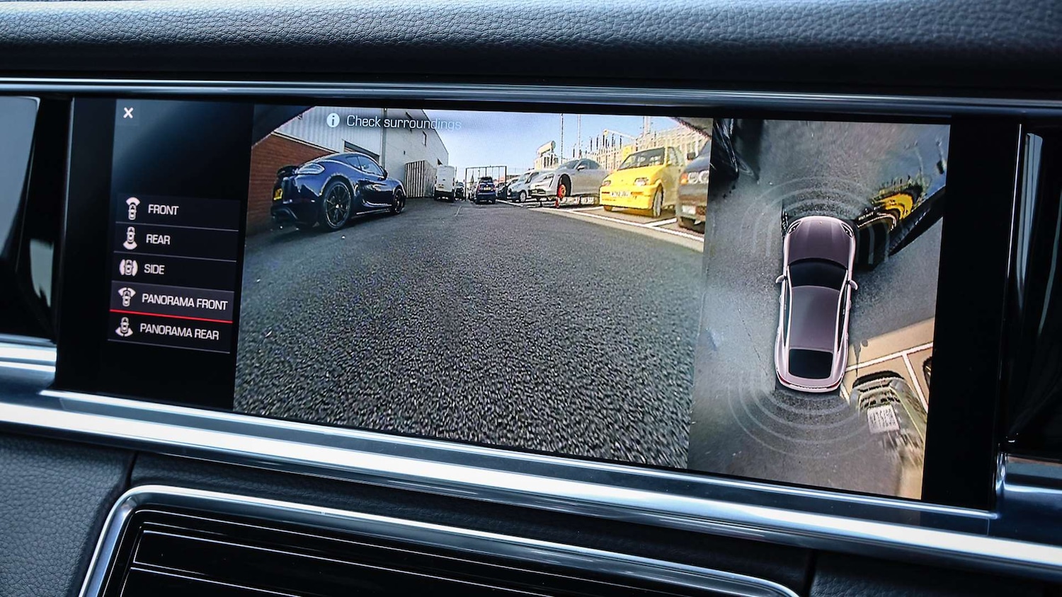 Used Porsche Panamera 2020 for sale - 77786963: Photo 26