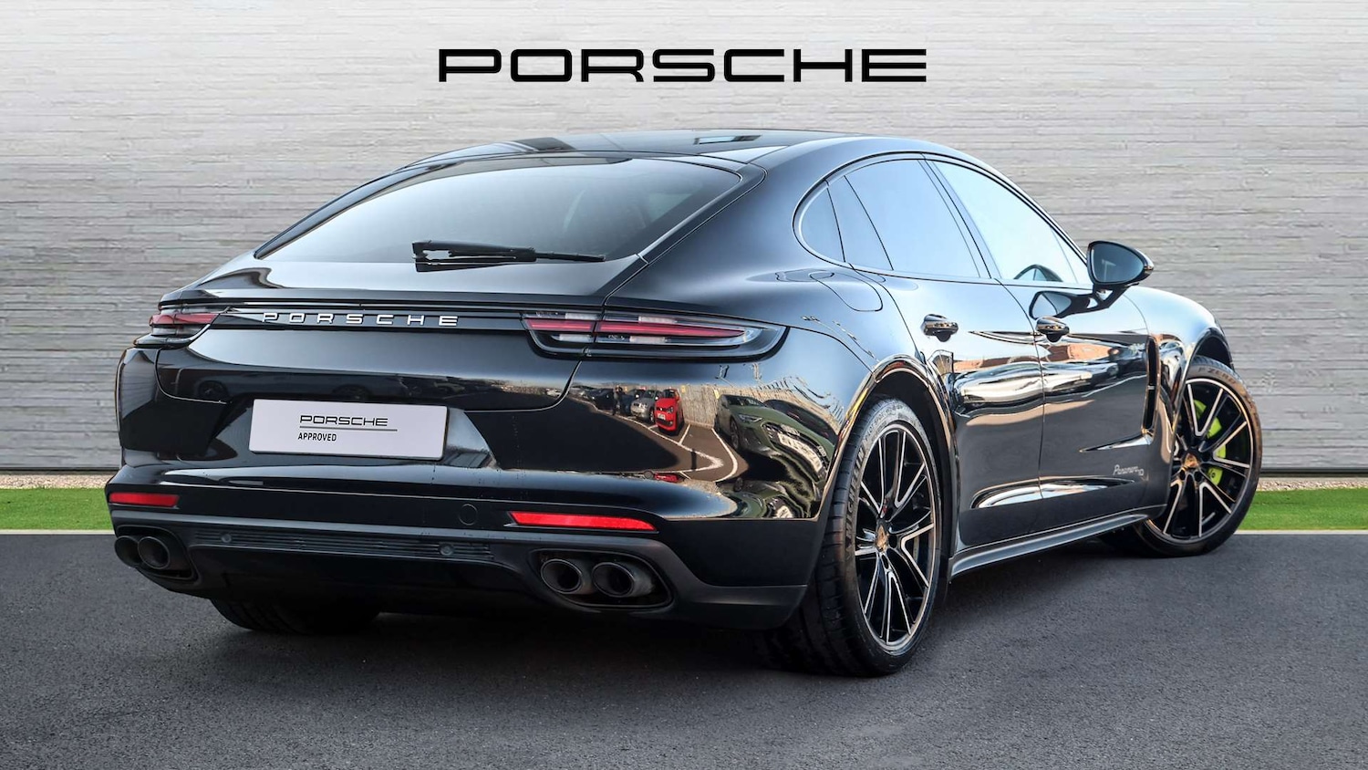 Used Porsche Panamera 2020 for sale - 77786963: Photo 3
