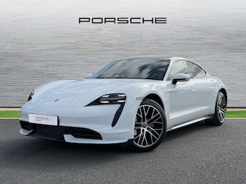 Used Porsche Taycan 2022 for sale - 79702738: Photo