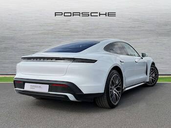 Used Porsche Taycan 2022 for sale - 79702738: Photo