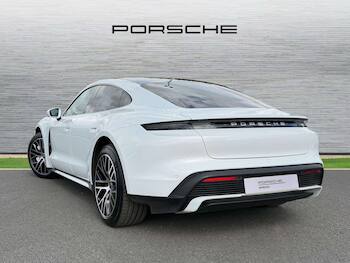 Used Porsche Taycan 2022 for sale - 79702738: Photo