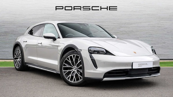 Used Porsche Taycan 2023 for sale - 75661295: Photo 1