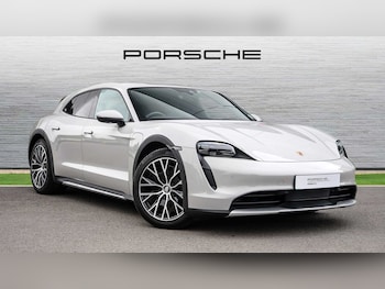 Porsche - Taycan