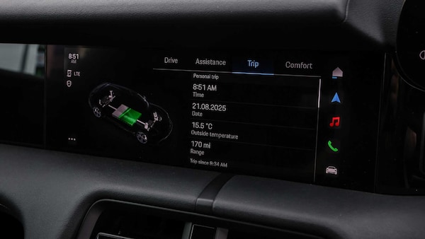 Used Porsche Taycan 2023 for sale - 75661295: Photo 25