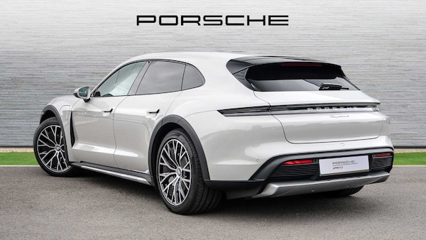 Used Porsche Taycan 2023 for sale - 75661295: Photo 4