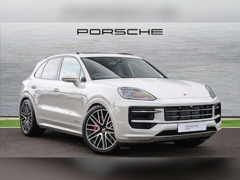 Used Porsche Cayenne 2025 for sale - 76501832: Photo