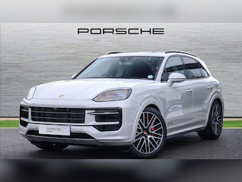 Used Porsche Cayenne 2025 for sale - 76501832: Photo