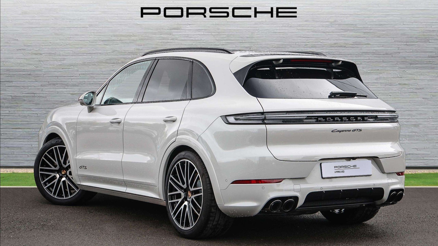 Used Porsche Cayenne 2025 for sale - 76501832: Photo 4