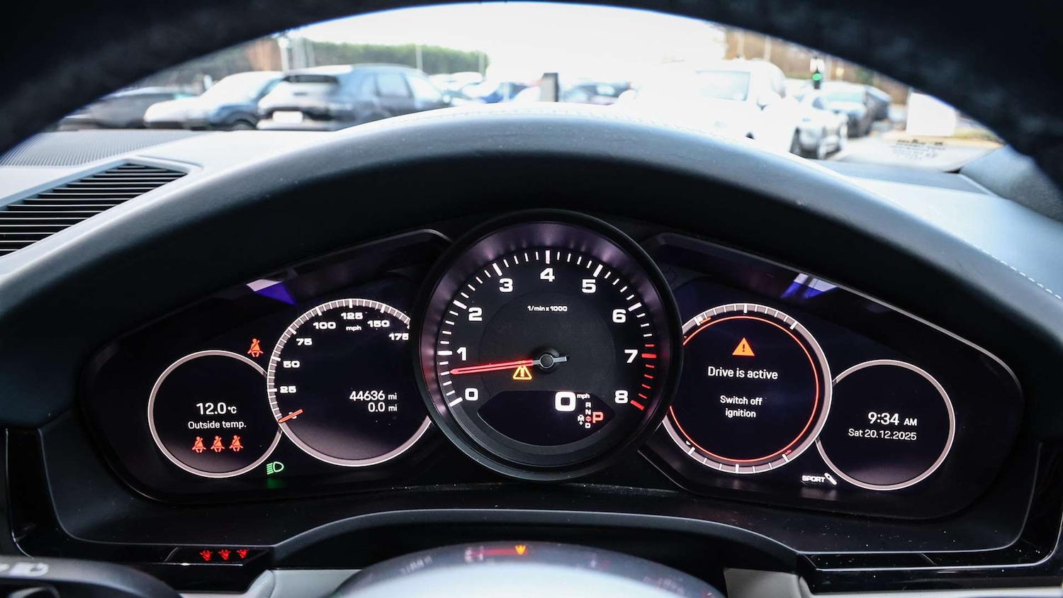 Used Porsche Cayenne 2023 for sale - 77011306: Photo 21