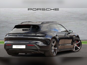Used Porsche Taycan 2022 for sale - 78551382: Photo