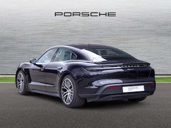 Used Porsche Taycan 2021 for sale - 78707535: Photo