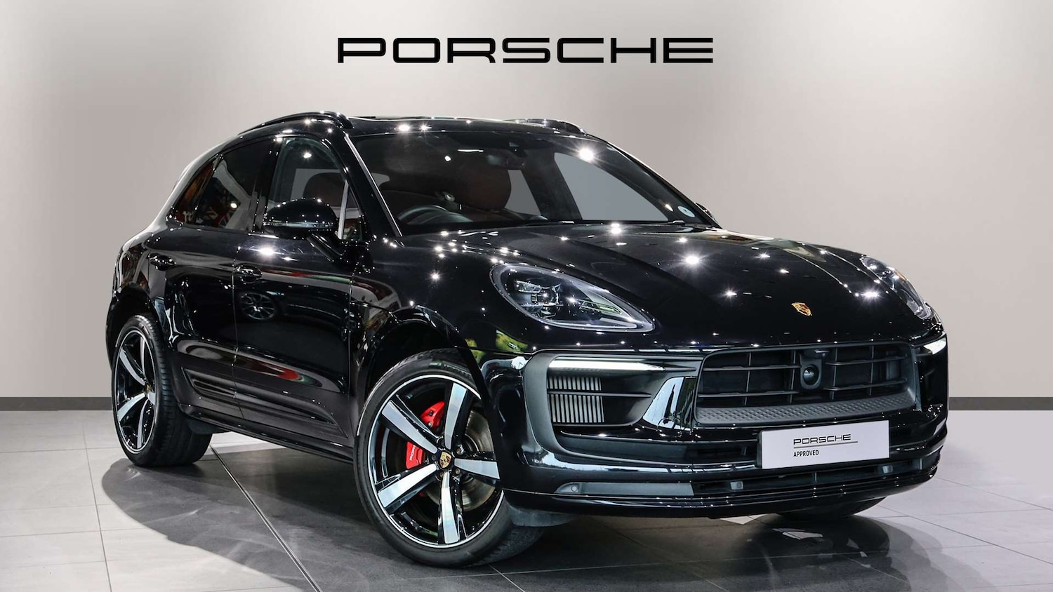 Used Porsche Macan 2022 for sale - 76339521: Photo 1