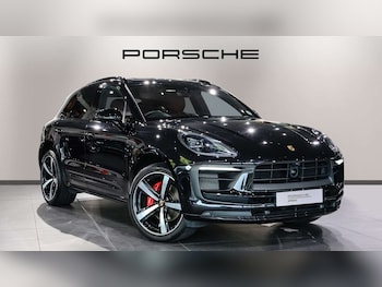 Porsche - Macan
