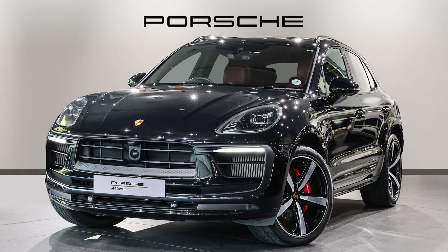 Used Porsche Macan 2022 for sale - 76339521: Photo 3