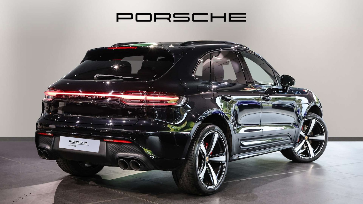 Used Porsche Macan 2022 for sale - 76339521: Photo 4