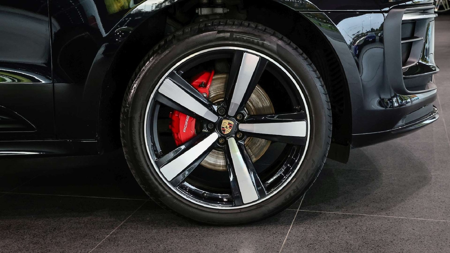 Used Porsche Macan 2022 for sale - 76339521: Photo 6