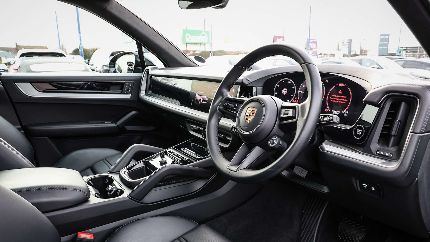 Used Porsche Cayenne 2023 for sale - 77635038: Photo 11