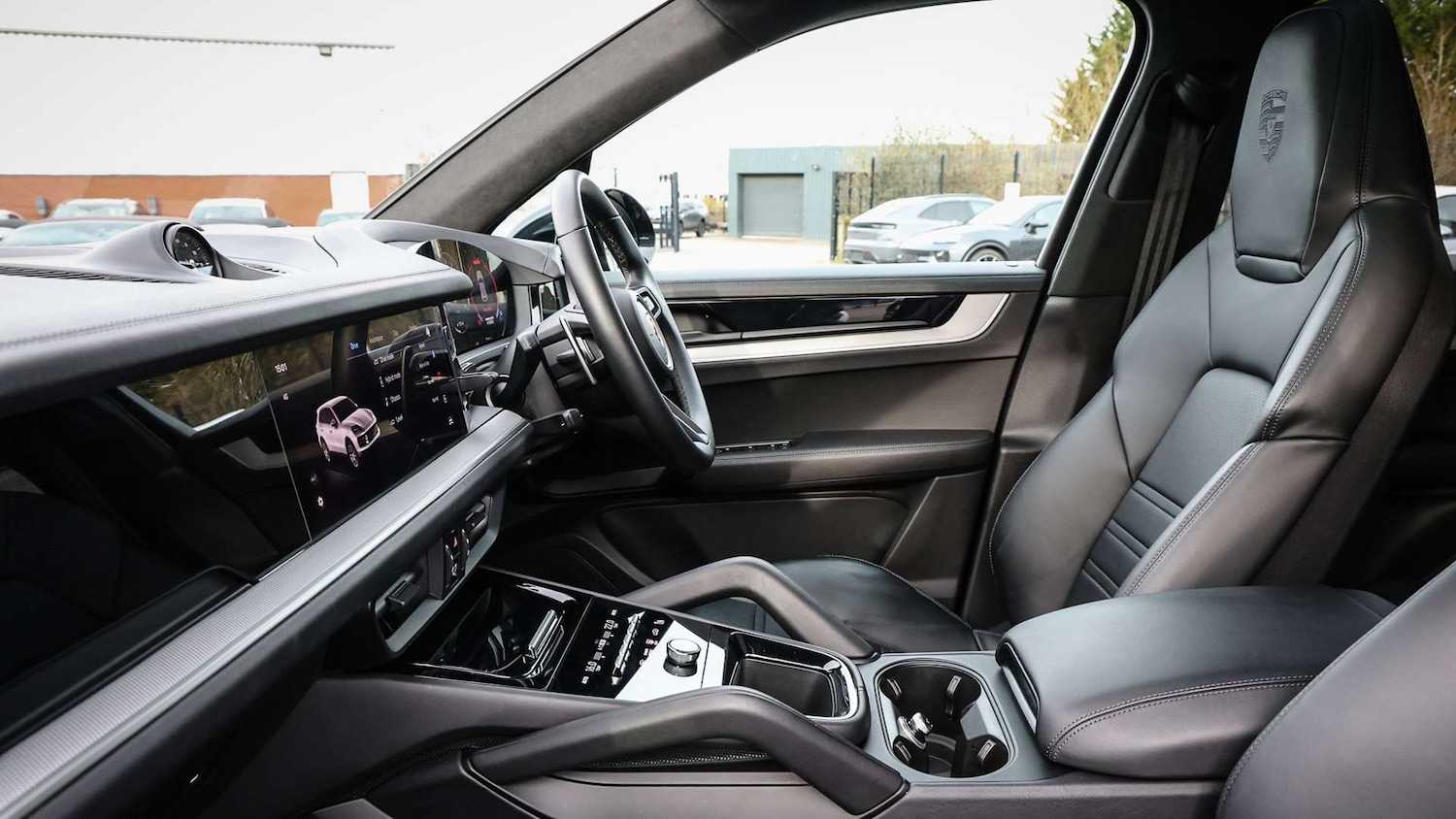 Used Porsche Cayenne 2023 for sale - 77635038: Photo 13