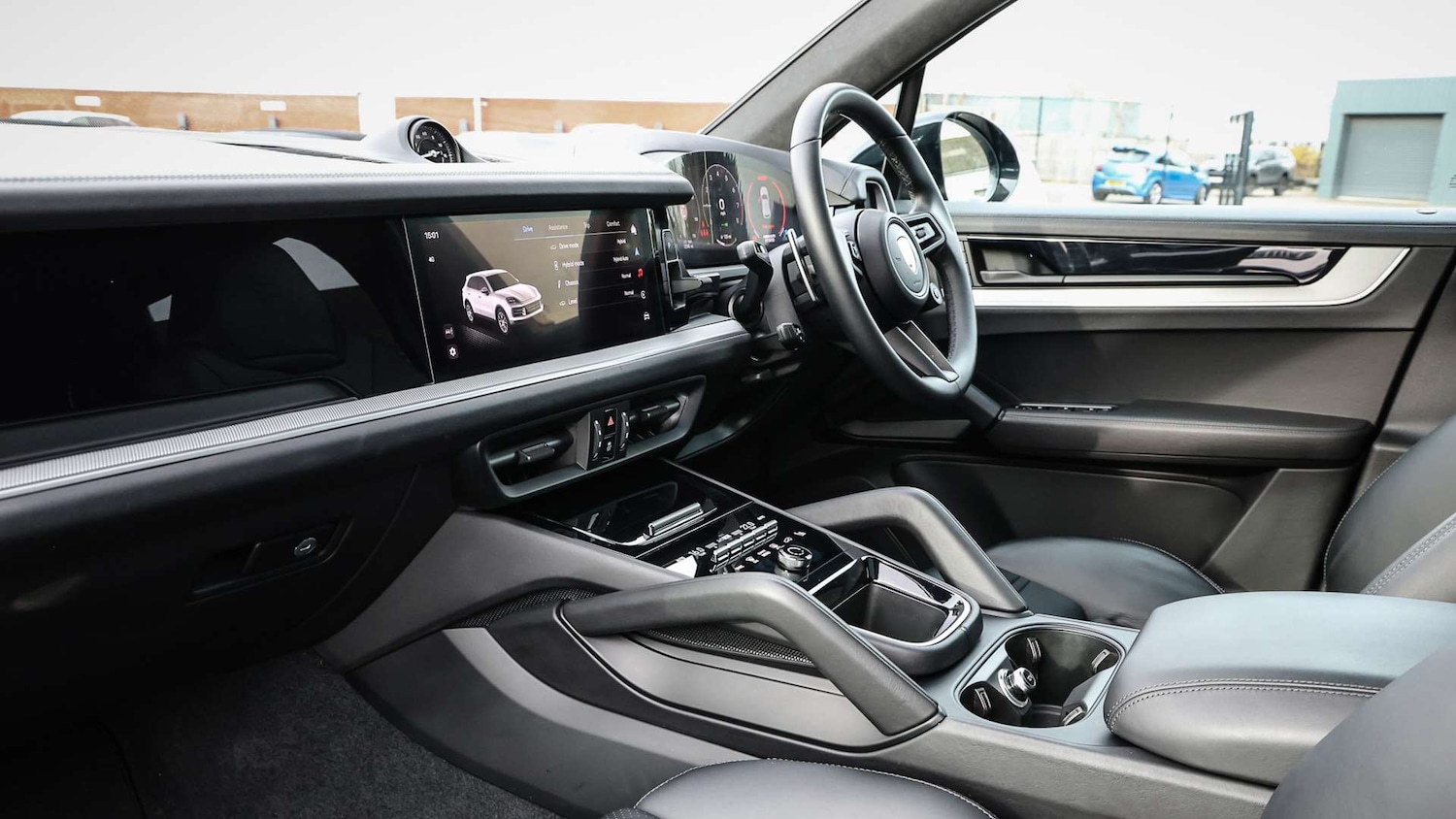 Used Porsche Cayenne 2023 for sale - 77635038: Photo 5