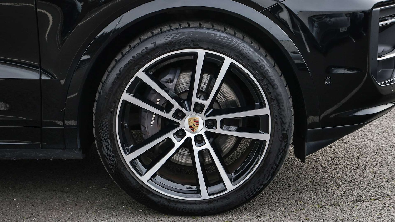 Used Porsche Cayenne 2023 for sale - 77635038: Photo 6