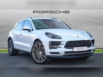 Porsche - Macan