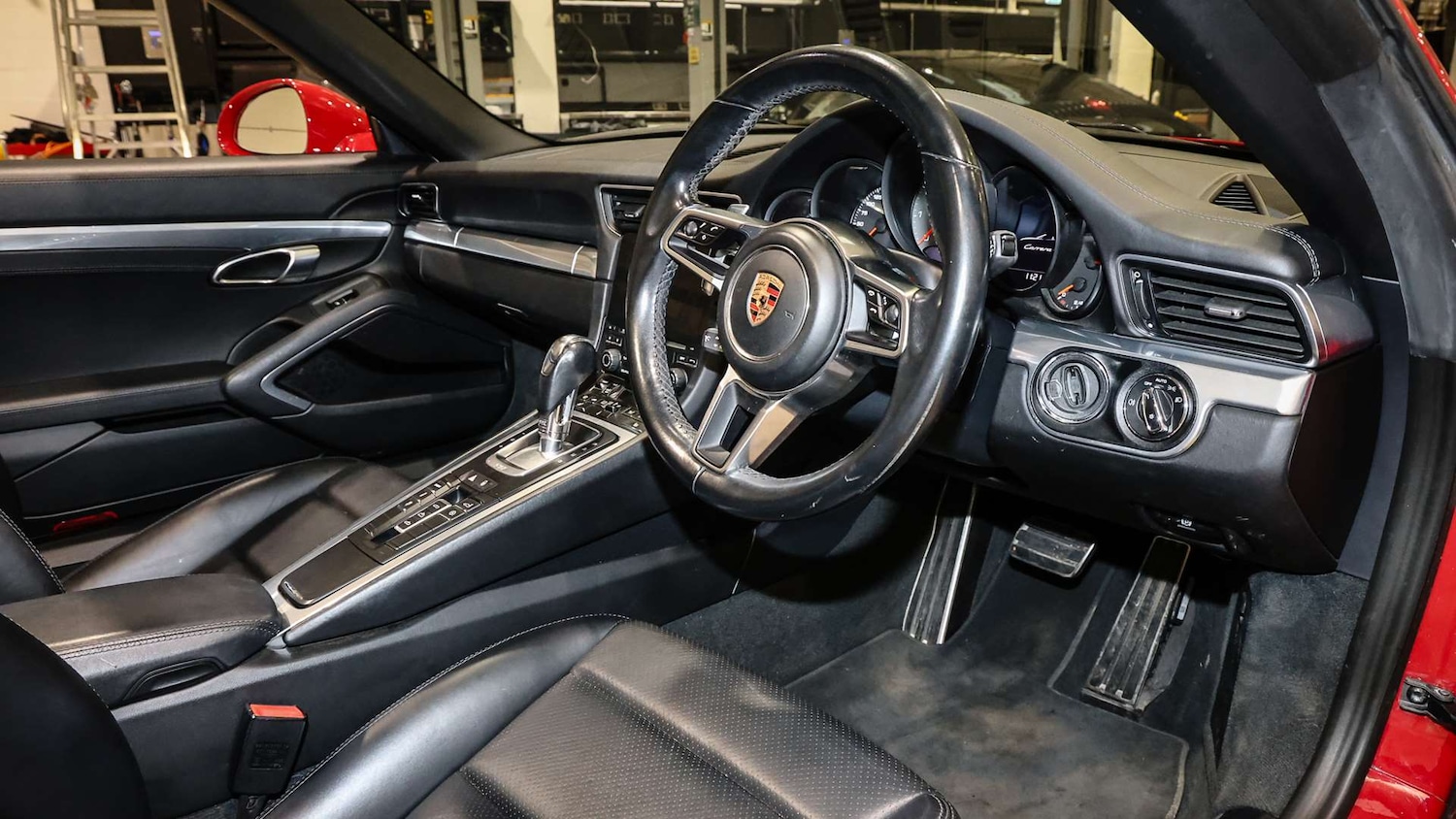 Used Porsche 911 2017 for sale - 77076610: Photo 12