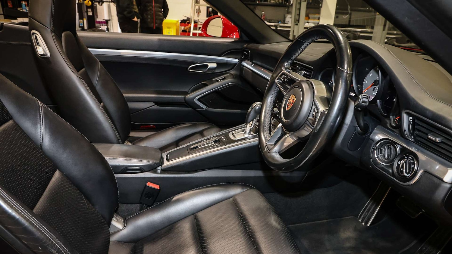 Used Porsche 911 2017 for sale - 77076610: Photo 13