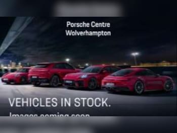 Carrera 4S S-A 2-Door