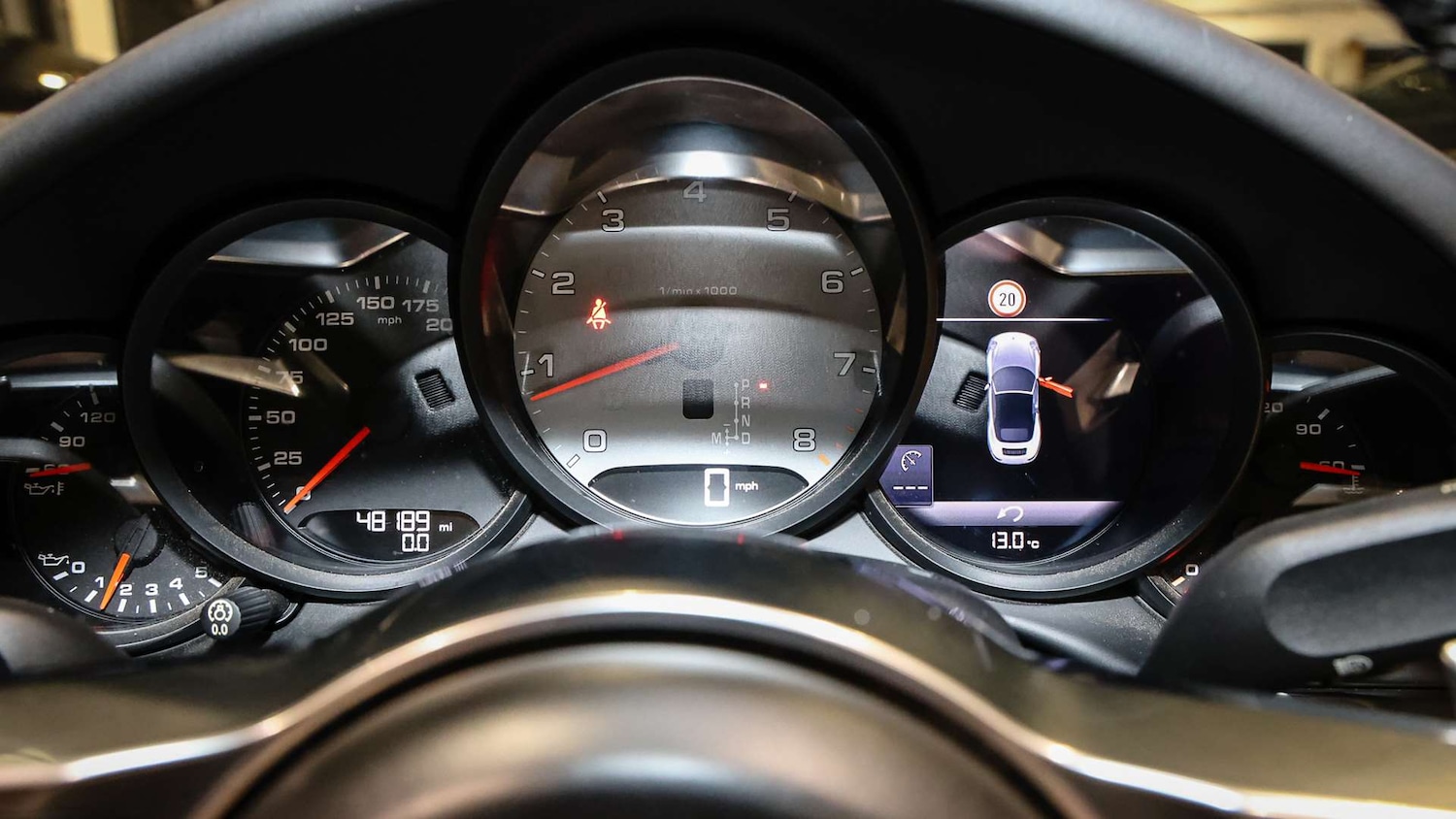 Used Porsche 911 2017 for sale - 77076610: Photo 25