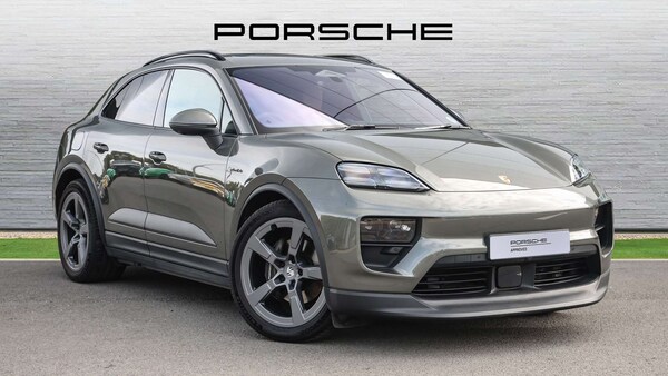 Used Porsche Macan 2024 for sale - 76125675: Photo 1