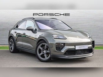 Porsche - Macan