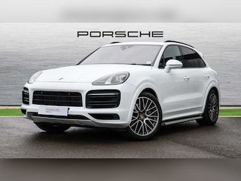 Used Porsche Cayenne 2020 for sale - 75218342: Photo