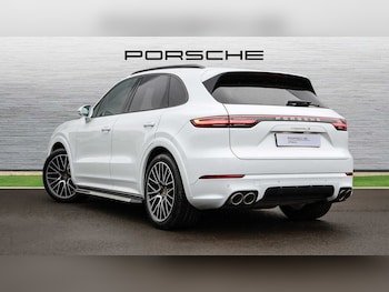 Used Porsche Cayenne 2020 for sale - 75218342: Photo