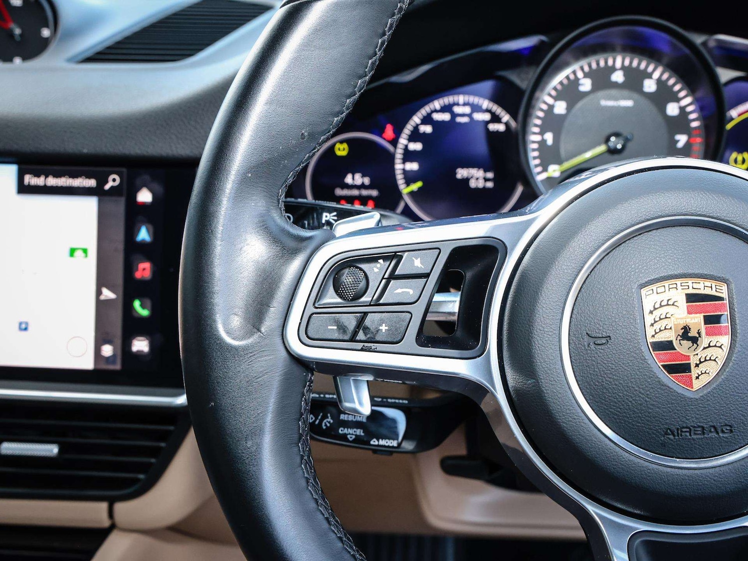 Used Porsche Cayenne 2022 for sale - 76661994: Photo 21