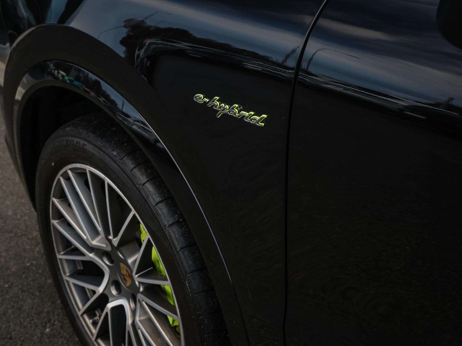 Used Porsche Cayenne 2022 for sale - 76661994: Photo 29