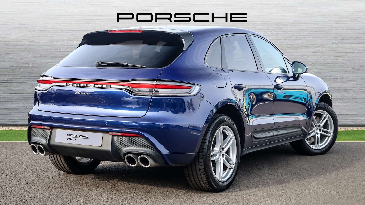 Used Porsche Macan 2023 for sale - 78037504: Photo 3