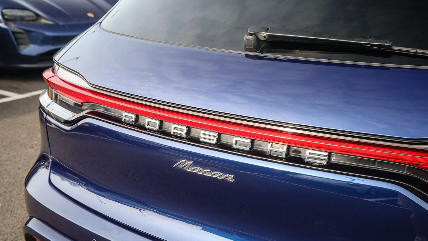 Used Porsche Macan 2023 for sale - 78037504: Photo 34