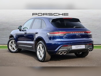 Used Porsche Macan 2023 for sale - 78037504: Photo