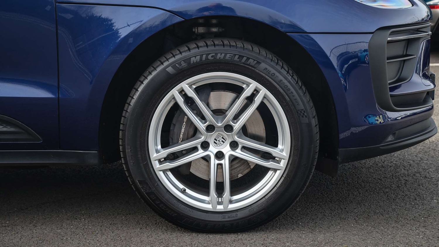 Used Porsche Macan 2023 for sale - 78037504: Photo 6