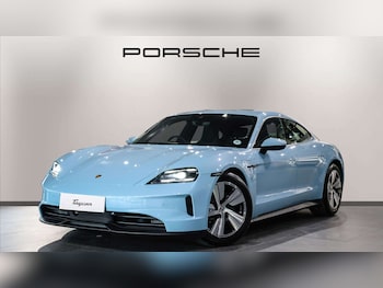 Used Porsche Taycan 2026 for sale - 78278801: Photo