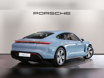 Used Porsche Taycan 2026 for sale - 78278801: Photo