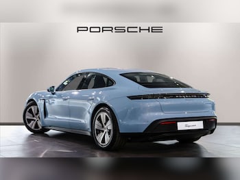 Used Porsche Taycan 2026 for sale - 78278801: Photo