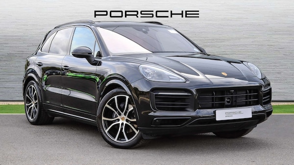 Used Porsche Cayenne 2023 for sale - 76045022: Photo 1