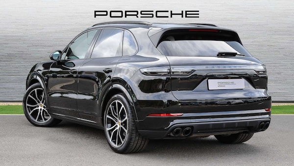 Used Porsche Cayenne 2023 for sale - 76045022: Photo 4